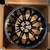 MERCEDES  BENZ  SET OF 4 WHEELS  17 X 7.7 RIMS 8 thumbnail