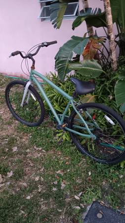 Mountain Bike 7 Speed - $90 (Oakland Park)63471415874177120