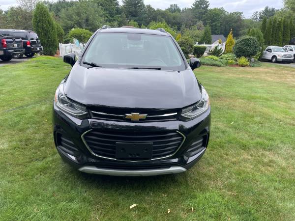 2019 Chevy Trax all wheel drive - $10,900 (Middleton)63615252770051121