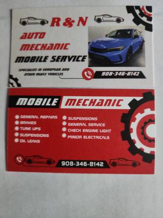 🚗 Mobile Auto Mechanic at Your Service! 1