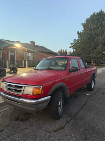 1997 Ford Ranger - $4800 (Wenatchee WA)63442650223875122