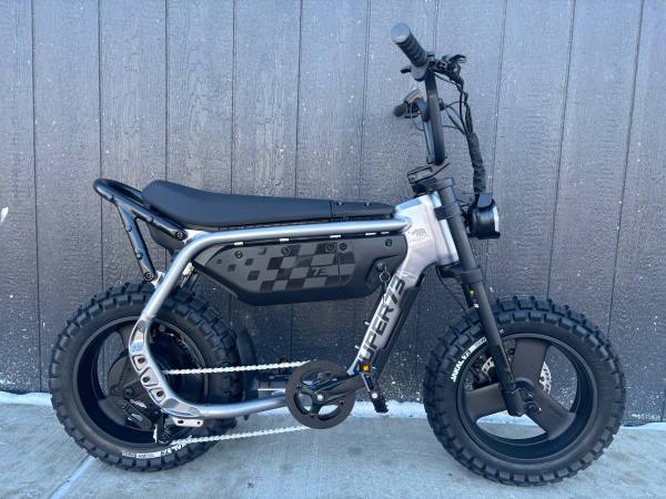 2026 Super 73 Misfit eBike Electric Bicycle 1