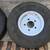 Taylor-Dunn Electric Cart Wheel/Tires #13-742-13 "Foam Fill" (Used) 10 thumbnail