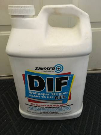 Zinsser DIF Gel, 2.5 gallons 1