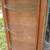OAK/GLASS end tables/CURIO CABINET/PIONEER 3 WAY floor speakers 5 thumbnail