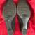 *** Women's Impo Black Suede Pumps - Sz 8.5 US *** 4 thumbnail