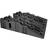 Vehicle Car Ramps Sturdy Lightweight 12000 pounds 2 Ramps 17 degree 3 thumbnail
