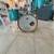Taye Studio Birch Drums in Rare Turqoise Sparkle 5 thumbnail