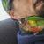 Young hand fed green cheek conures 7 thumbnail