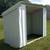 Multi Purpose Shed Animal Shelter Produce Stand Firewood Shelter 4 thumbnail