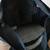 New Gravis Black Nylon Bag Tote 15.5" tall x 19" wide x 5.75" deep 3 thumbnail
