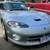 1999 dodge Viper targa top V10 2 thumbnail