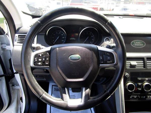 2019 Land Rover Discovery Sport SE ¡CÓMPRALO AQUÍ, PÁGALO AQUÍ! - $15,995 (+ Avin Enterprises Inc)63443222446465123