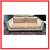 Custom Design Stripe Velvet Sofa 2 thumbnail