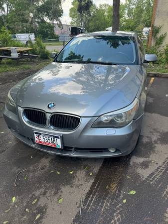 530i BMW - $5700 (Fridley)63481605107329122