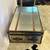 Restoration Hardware Steamer Trunk Coffee Table Metal Leather 50ʺW 3 thumbnail