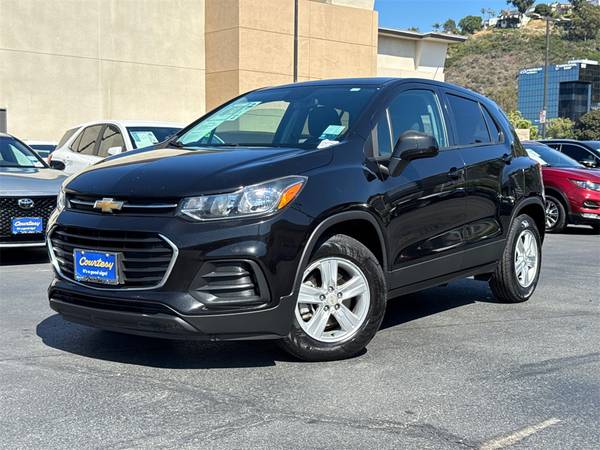 2021 Chevrolet Chevy Trax LS --* Make Offer *-- - $17,200 (San Diego, CA)63616088899075122