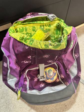 Ergobag - high quality German backpack for kids 1