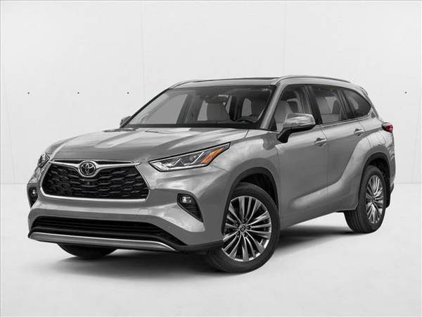 2020 Toyota Highlander Platinum Call (331) 244-2114 1