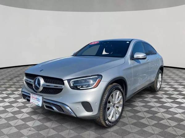 2020 Mercedes-Benz GLC Coupe - ¡Financiamiento Disponible! - $27,14963615543312897123