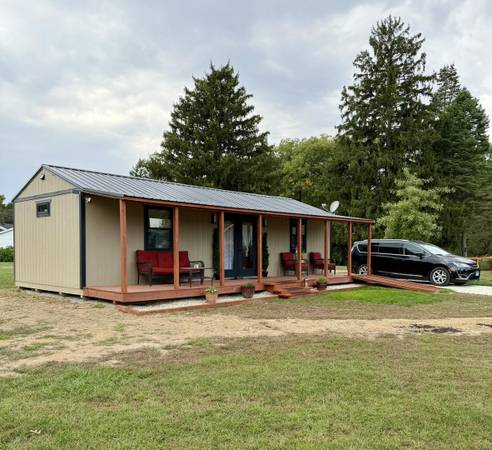 CUSTOM PORTABLE BUILDINGS – SHEDS, BARNS, COOPS & MORE | SINN BUILDING 1