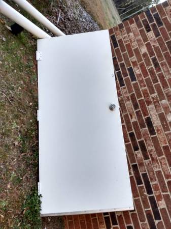 Steel Door 1