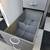 Vintage Steelcase Tanker Desk & Techfab Chair - Mid-Century Industrial 7 thumbnail