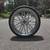 22" 5x120 Aftermarket BMW M Performance Wheels w/ Lexani 295/25ZR22 Tires-Se 6 thumbnail