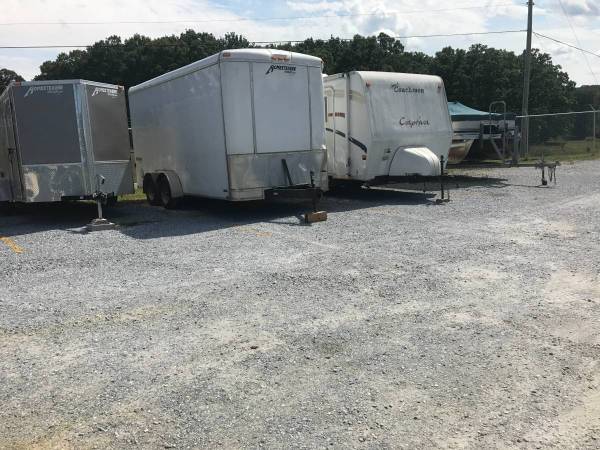 FIRST MONTH FREE: RV/ BOAT PARKING 1