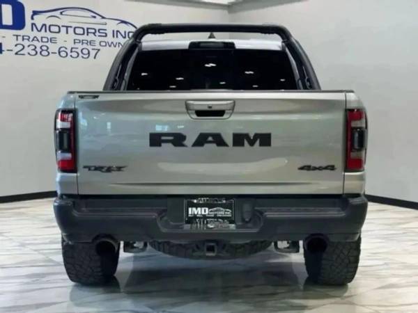 2021 RAM 1500 TRX -EASY - Photo 6