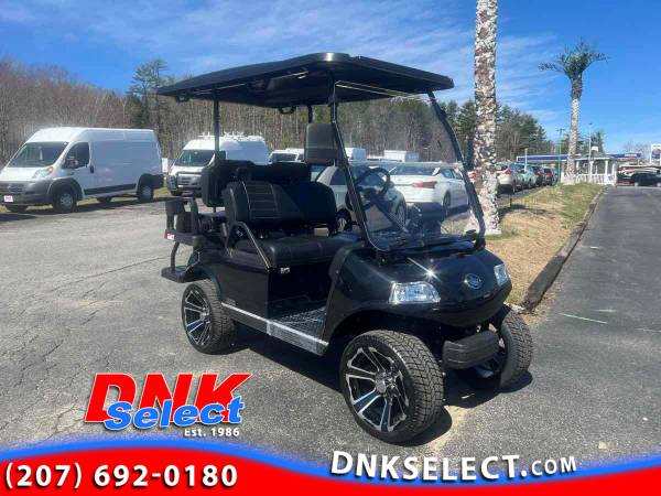 2024 Evolution Classic 4 Plus 1