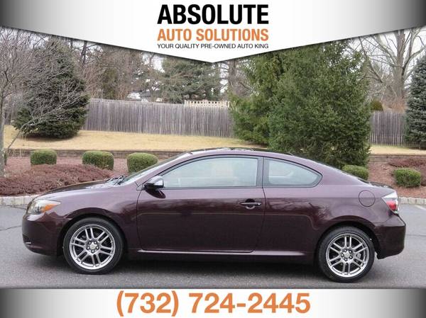 2010 Scion tC Base 2dr Coupe 4A - $4,200 (Scion tC Coupe)63654712187393121