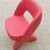 One Step 2 Replacement Red Childs Size Chair 2 thumbnail