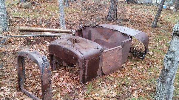 Rat rod 1