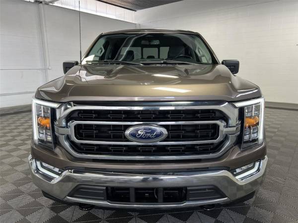 2022 Ford F-150 4x4 4WD F150 Truck Electric XLT SuperCrew Cab - $37,999 (Se Habla Espanol)63469750402691122