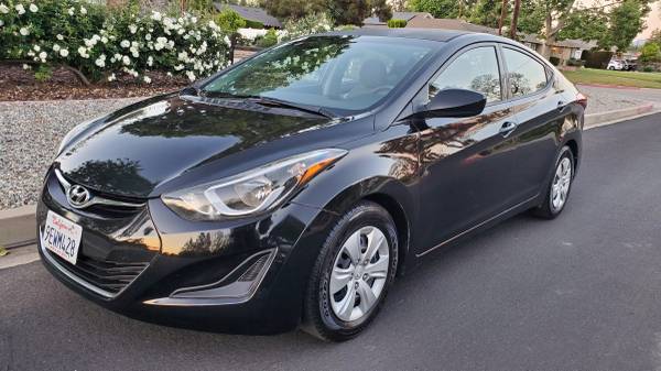2016 Hyundai Elantra - $5.900 (Northridge)63441223556481121