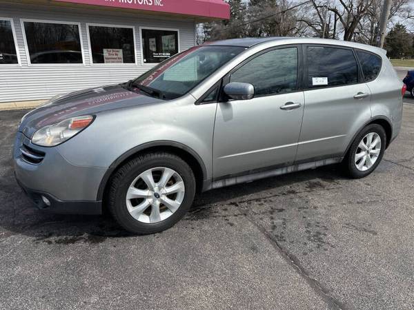 2006 Subaru B9 Tribeca Ltd. 5-Pass. - $4,790 (Urbana, IL)63625059183617122
