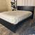Modern IKEA MALM High Queen Platform Bed Good Condition 8 thumbnail