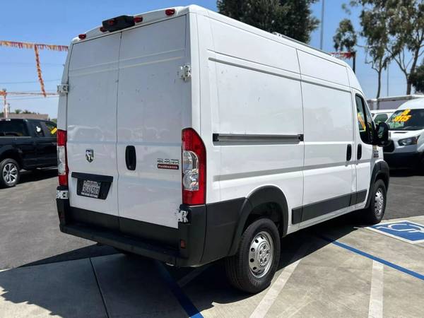 2021 RAM PROMASTER 1500 > CALL NOW! (909) 587-2124 EZ FINANCE!! - $20,975 (San Diego)63440420405505123