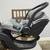 Uppababy Aria Infant Car Seat (Anthony) Light Grey 2 thumbnail