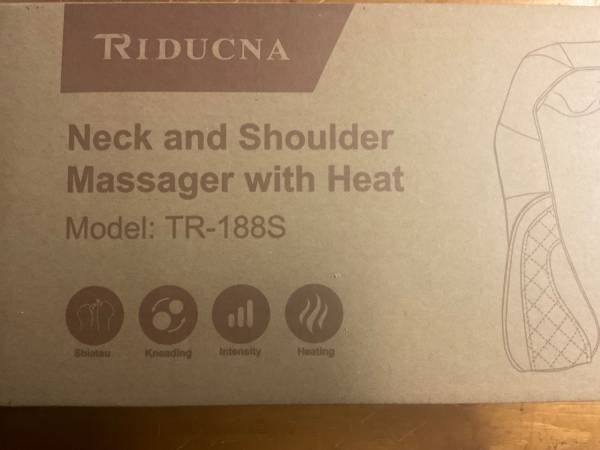 Triducna neck and shoulder messager 1