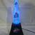 Labatt's Blue Light Plasma Bottle Lightning  VINTAGE Works Great 2 thumbnail