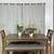 Contemporary Dining Table, Chairs & Bench 13 thumbnail