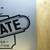 RARE & ORIGINAL OLD LUBRIPLATE OIL SIGN...35 INCHES 4 thumbnail
