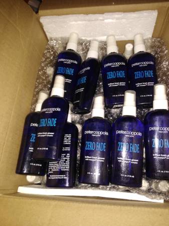 Peter Coppola Hair mist ZERO FADE 1