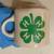 Three(3) 4-H 4H Ceramic Cups in Good Condition 6 thumbnail