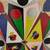 Original Abstract Oil Painting on Board - Cubist Art 8 thumbnail