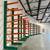 Used Pallet Rack- Frames, Beams, & Wire Deck- Warehouse Shelving 11 thumbnail