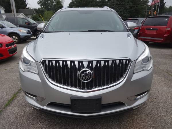 2017 Buick Enclave, All wheel drive, S.U.V. - $6,995 (Mogadore (Sunset Sales LLC))63435948371457122