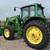 '05 JD 7520 MFWD PQ w/JD 741 LOADER 12 thumbnail